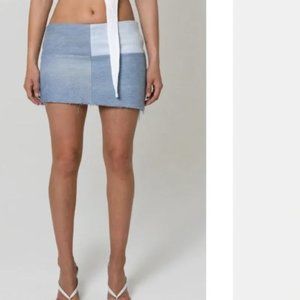 EB Denim Skirt